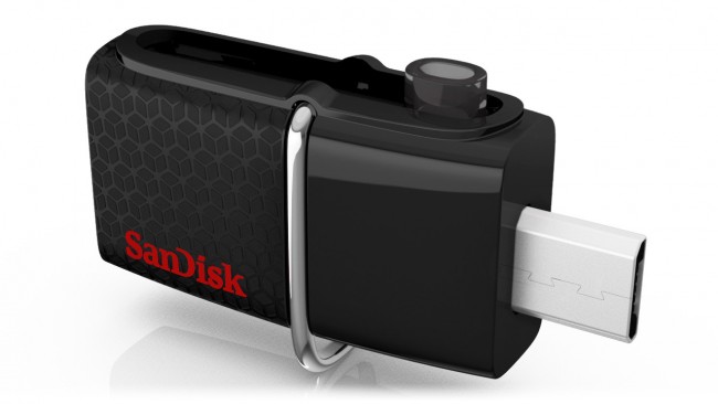 SanDisk Ultra Dual USB Drive 3.0