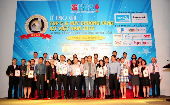 Cac Doanh nghiep dat giai Huy Chuong Vang_resize