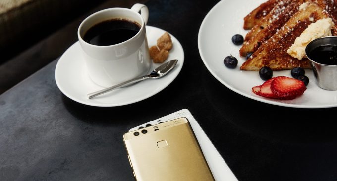 Smartphone Huawei P9 có giá dự kiến 10.990.000 đồng