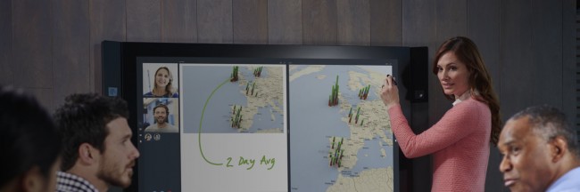 Microsoft-SurfaceHub