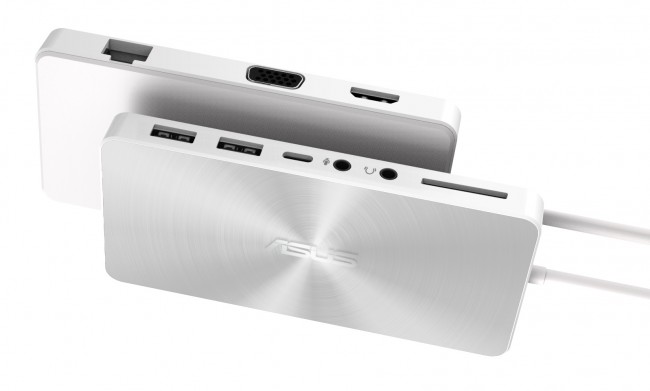asus-Universal Dock
