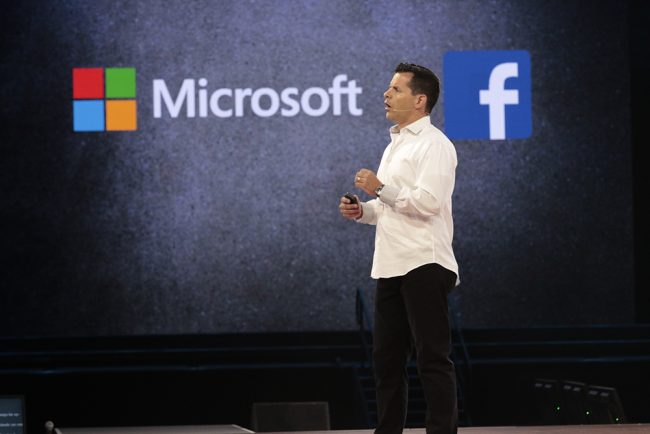 Microsoft WPC Toronto 2016-07