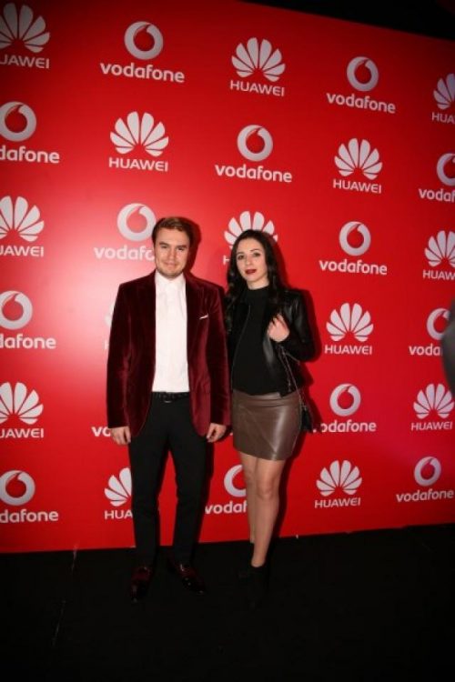 huawei vodafone turkey