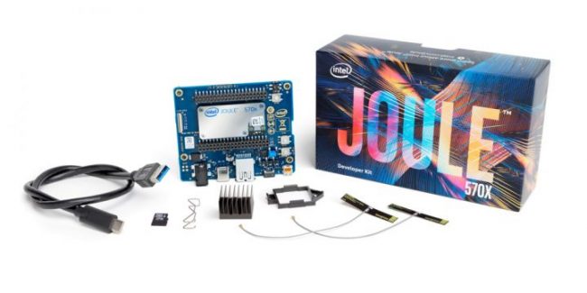Intel-joule