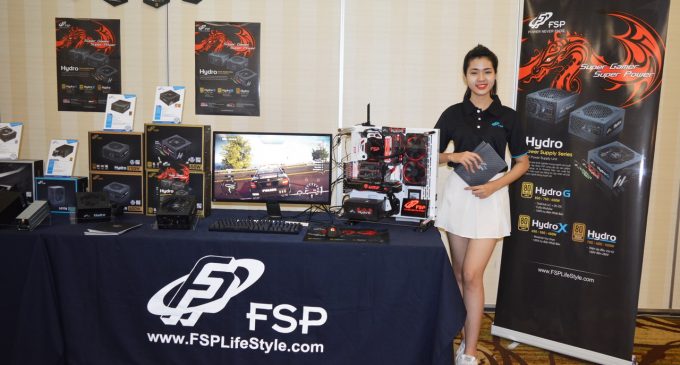 FSP giới thiệu những bộ nguồn và tản nhiệt máy tính mới tại Việt Nam