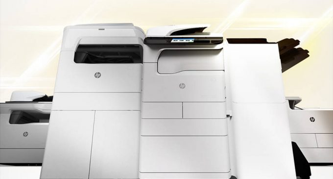 HP giới thiệu máy in đa chức năng A3 thế hệ mới thay thế máy copier A3