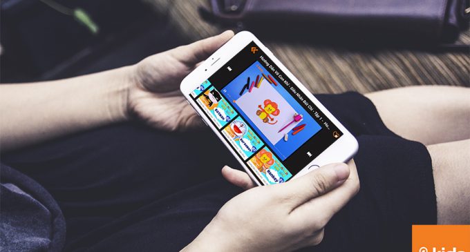 POPS Worldwide chính thức ra mắt ứng dụng POPS Kids TV trên iOS