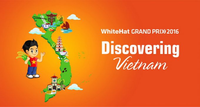 Cuộc thi an ninh mạng toàn cầu WhiteHat Grand Prix 2016 với chủ đề Khám phá Việt Nam