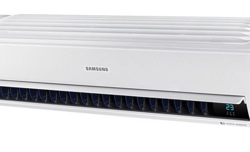 Samsung ra mắt máy lạnh Wind-Free không còn thổi gió lạnh