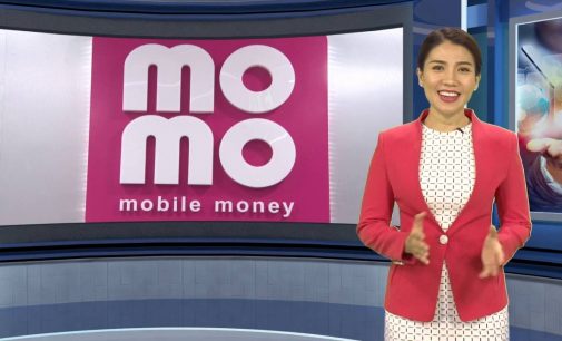 Dịch vụ ví điện tử MoMo đoạt giải thưởng sản phẩm thanh toán di động tốt nhất Việt Nam