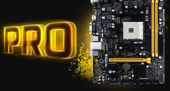 Hãng Biostar giới thiệu motherboard AMD AM4 A320 PRO Series thế hệ thứ 2