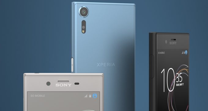 Sony vẫn tiếp tục cuộc chơi smartphone