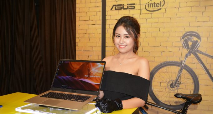 ASUS Việt Nam ra mắt loạt laptop viền siêu mỏng mới