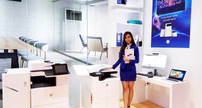 HP Inc. ra mắt máy in A3 đa chức năng thế hệ mới tại Việt Nam