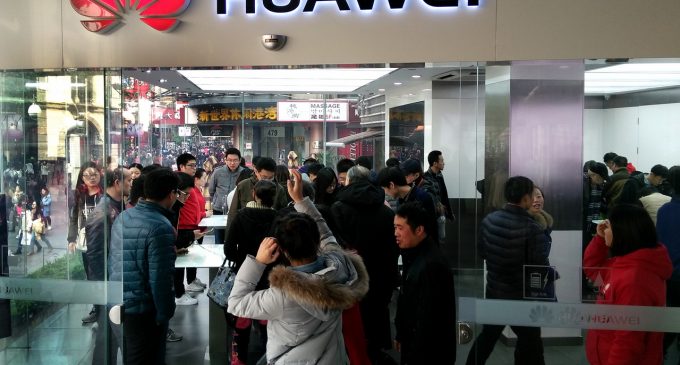 Huawei bổ nhiệm chủ tịch mới cho khu vực Đông Nam Châu Á