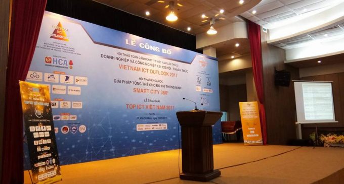 Hội Tin học TP.HCM (HCA) công bố chuỗi sự kiện ICT Việt Nam 2017
