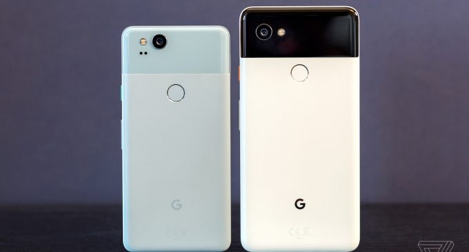 So sánh 4 anh em nhà Google Pixel