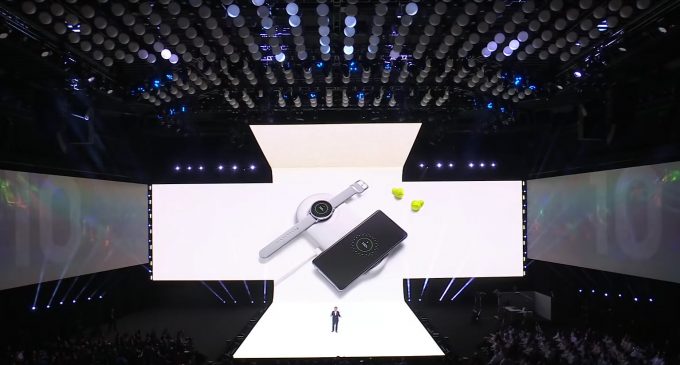Bộ video clip giới thiệu các sản phẩm mới ra mắt tại Samsung Galaxy Unpacked 2019