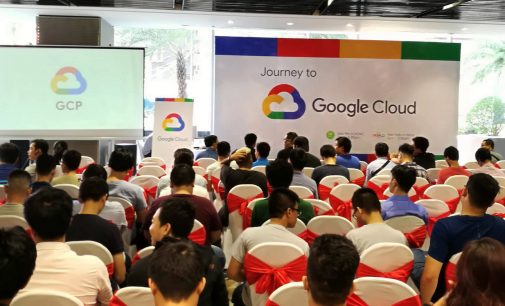 Google tổ chức hội thảo Google Cloud for Start-ups cho giới khởi nghiệp Việt Nam