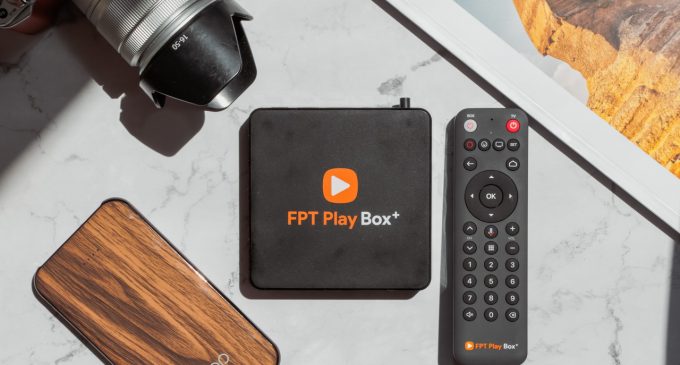 FPT Play Box+, TV box đầu tiên tại Việt Nam chạy Android TV P với Google Assistant