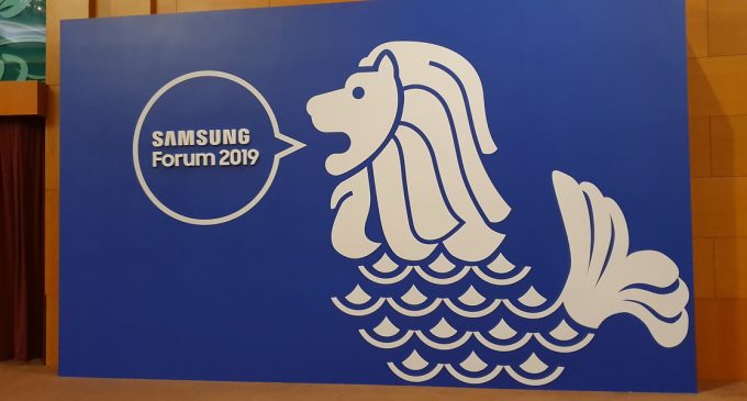 Samsung khai mạc Diễn đàn Samsung SEAO 2019 tại Singapore