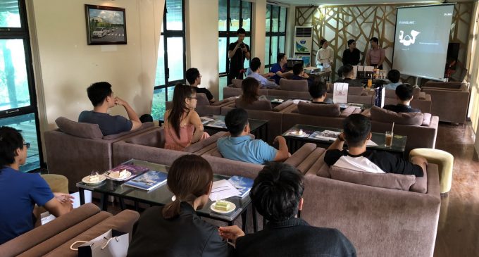 D-Link và Phong Vũ tổ chức Coffee Talk lần thứ 2 tại Vũng Tàu về giải pháp cho doanh nghiệp