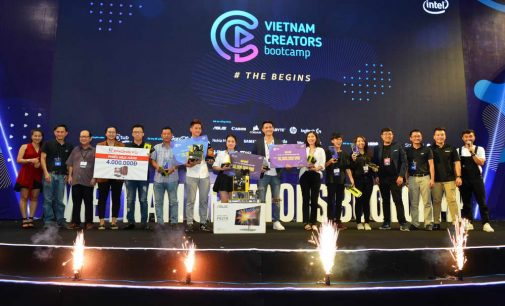 Nữ sinh viên du học Hà Lan đoạt giải nhất Vietnam Creators Bootcamp 2019 với video về lối sống xanh