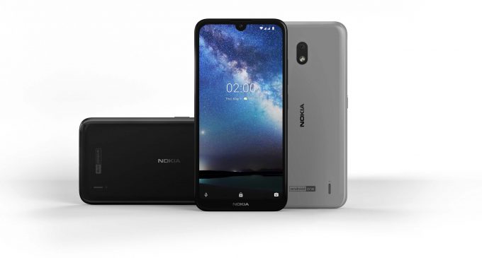 Smartphone Nokia 2.2 có giá mới cho tháng 7-2019