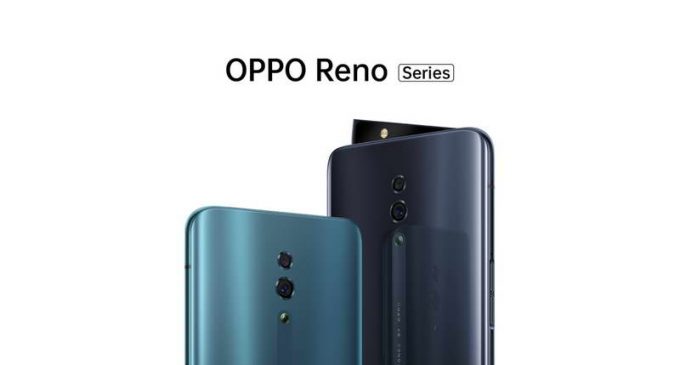 Smartphone OPPO Reno bị “tra tấn” dã man thấy mà thương
