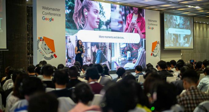 Google Webmaster Conference hướng dẫn tối ưu hiệu suất cho các website Việt Nam