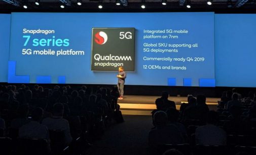 Realme sắp ra mắt thế hệ smartphone 5G với nền tảng Qualcomm Snapdragon 7 series