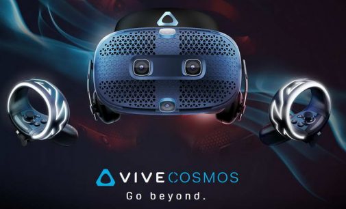 HTC VIVE giới thiệu bộ kính thực tế ảo mới VIVE Cosmos