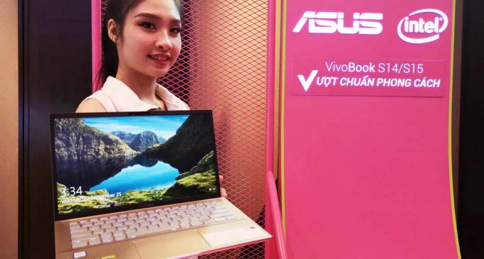 ASUS Việt Nam ra mắt dòng laptop VivoBook thế hệ mới nhất S14 (S431) và S15 (S531)