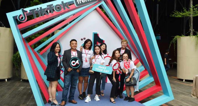 TikTok khởi động chương trình TikTok Trends Việt Nam tiếp thị qua video ngắn