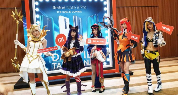 Xiaomi ra mắt Redmi Note 8 Pro, smartphone có camera 64MP đầu tiên tại Việt Nam
