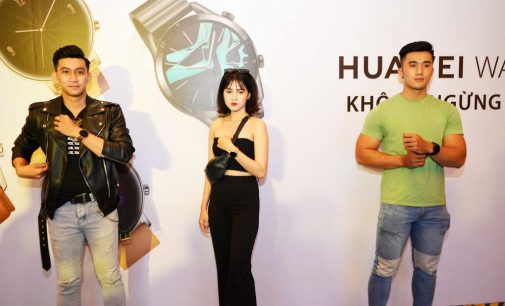 Đồng hồ thông minh HUAWEI Watch GT 2 được Thế Giới Di Động bán độc quyền ở Việt Nam