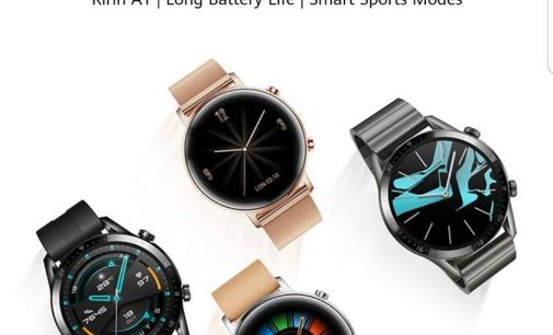 Huawei Việt Nam ra mắt đồng hồ thông minh Huawei Watch GT 2