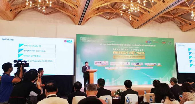 Hội thảo toàn cảnh CNTT – TT Việt Nam 2019 góp phần định hình tương lai Fintech Việt Nam