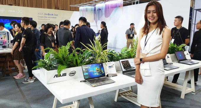 Loạt ASUS ZenBook 2019 mới ra mắt thị trường Việt Nam