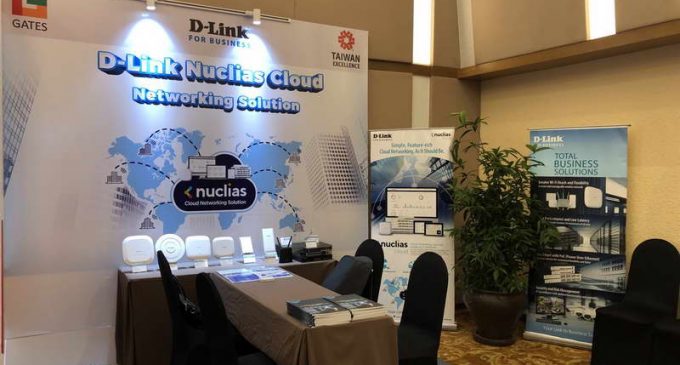 D-Link đưa giải pháp mạng tổng thể cho doanh nghiệp đến GATES Việt Nam ICT Channel Summit 2019