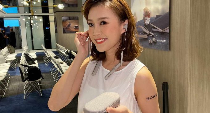 Sony ra mắt tai nghe chống ồn in-ear WI-1000XM2 mới ở Việt Nam
