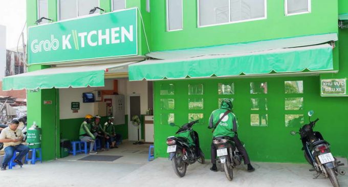 “Căn bếp trung tâm” GrabKitchen thứ 2 mở tại Bình Thạnh