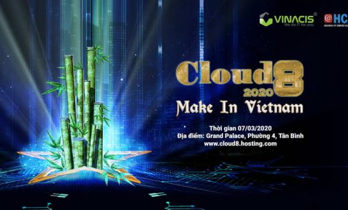 HCA và VINACIS công bố sự kiện Cloud8 năm 2020
