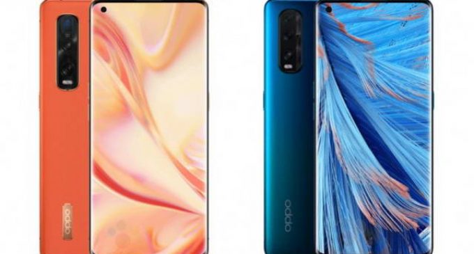 OPPO ra mắt smartphone flagship Find X2 series