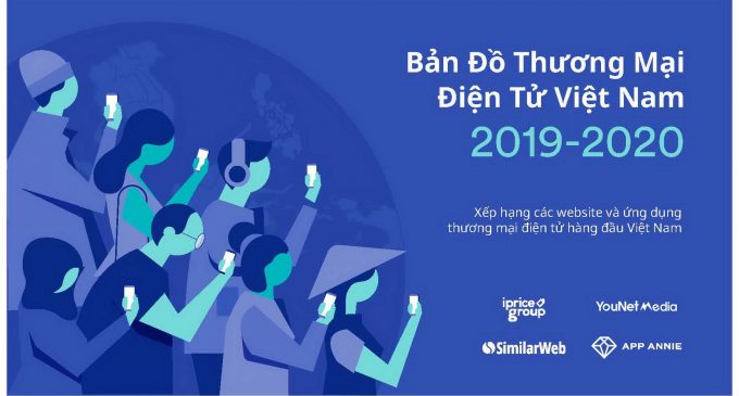 Toàn cảnh Thương mại điện tử Việt Nam năm 2019 trong dữ liệu iPrice Group