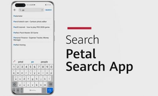 Huawei ra mắt công cụ tìm kiếm Petal Search cho người dùng thiết bị Huawei