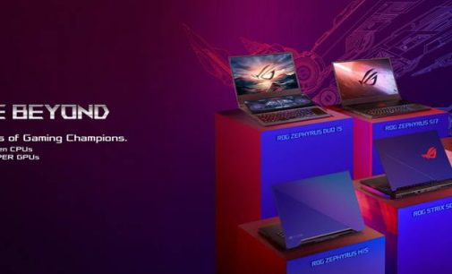 ASUS ra mắt các dòng laptop chơi game ROG 2020 mạnh và đẹp hơn tại Việt Nam