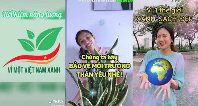 Những xu hướng sáng tạo trên TikTok Việt Nam tháng 8-2020