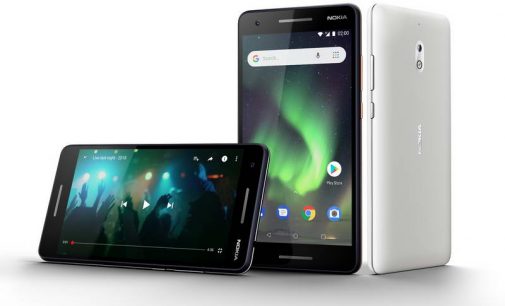 Smartphone Nokia 2.1 được cập nhật lên Android 10 (Phiên bản Go)
