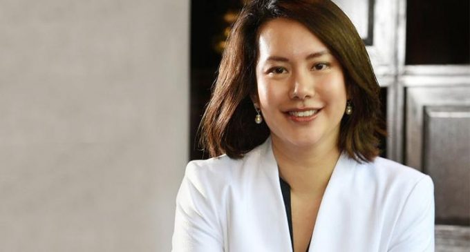 SAP Đông Nam Á có nữ tướng mới Verena Siow